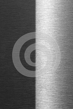 Stainless steel texture