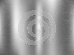 Stainless steel texture background.