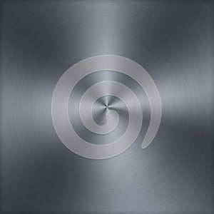 Stainless steel texture Background, iron, metal, Circular silver image