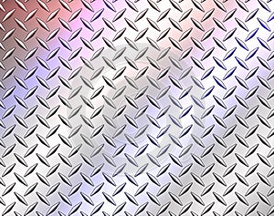 Stainless steel texture metallic