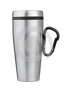 Stainless steel thermo mug