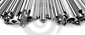 Stainless steel tubes