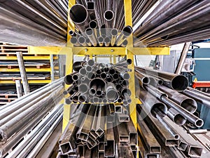 Stainless Steel Tungsten Inert Gas welding.