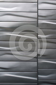 Stainless Steel wall
