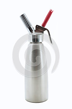 Stainless Steel Whipped Cream Dispenser