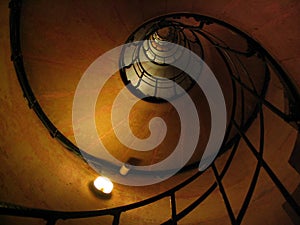 Stair photo