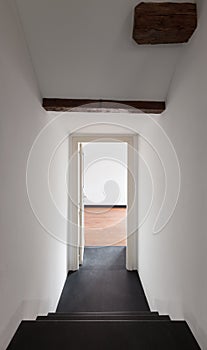 Stair of a loft