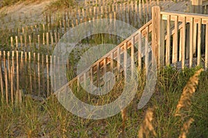Stair Railing and Fences
