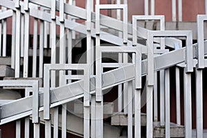 Stair Railing (Handrail)
