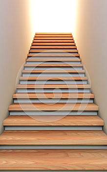 Stair to the future.