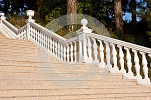 Staircase photo