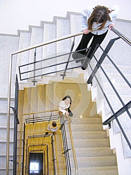 Escalera 2 