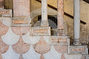 Staircase, Basilica Palladiana, Vicenza