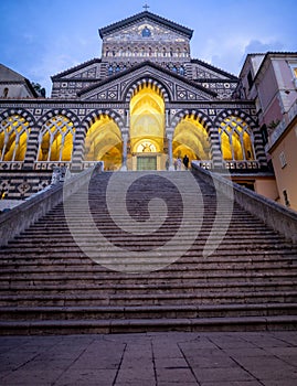 Amalfi Cathedral