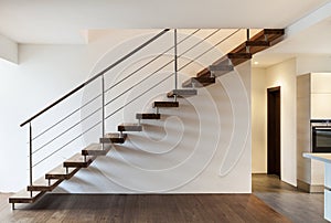 Staircase, interior