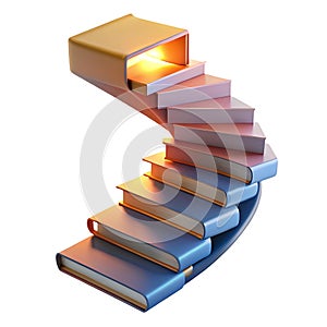 Staircase of Knowledge and Enlightenment