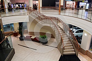 Staircase of Mall