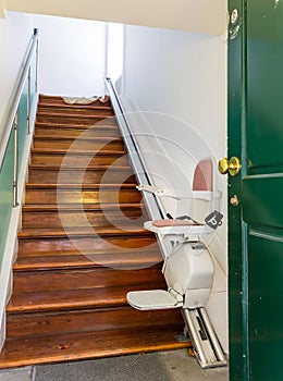 Stairlift photo