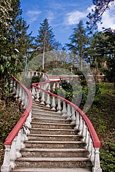 stairs