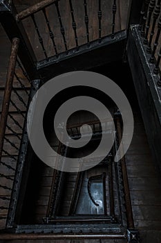 Stairs