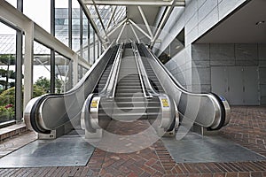 Stairs and Escalators