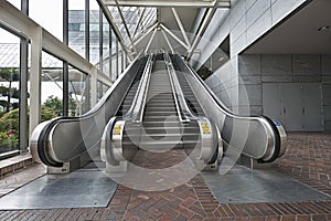 Stairs and Escalators photo