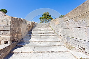 Stairs of Festos