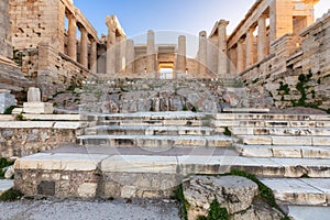 Athenian Acropolis photo