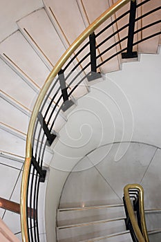 Stairs interior