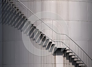 Stairs' Shadows