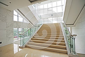 Stairs upwards