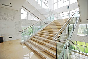 Stairs upwards