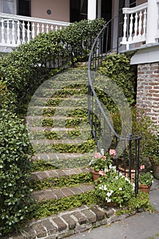 Stairway Charleston