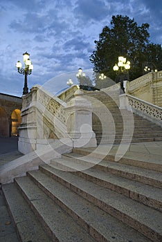 Stairway of Pincio photo