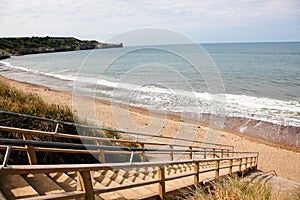 Stairway to the Beach