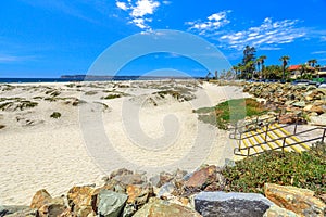 Coronado Beach San Diego