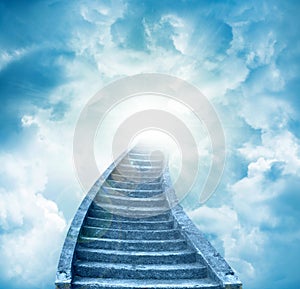 Stairway to heaven