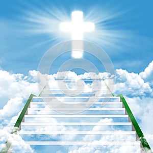 Stairway to heaven