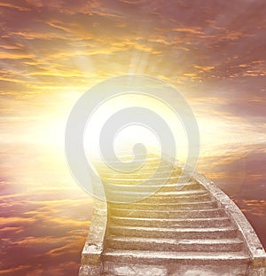 Stairway to heaven