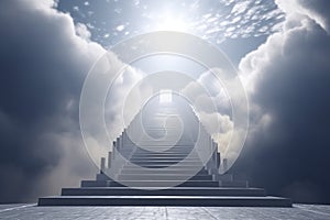 Stairway to Heaven: Ascending through the Clouds, Generative AI