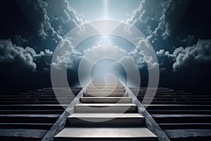 Stairway to Heaven: Ascending through the Clouds, Generative AI