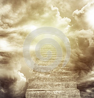 Stairway to heaven photo