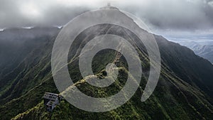 Stairway to heaven, Oahu