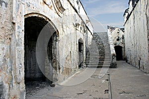 Stairway to Mexico