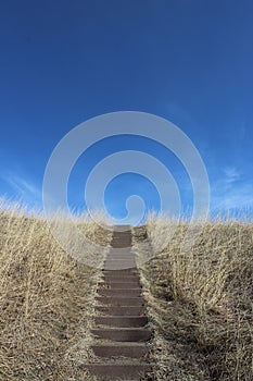 Stairway to the Sky