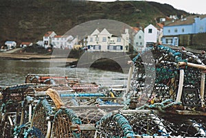 Staithes, North Yorkshire