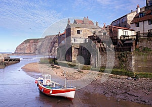 Staithes, Yorkshire coast