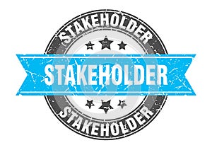 stakeholder stamp