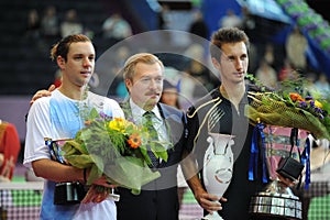 Stakhovsky Sergey and Horacio Zeballos