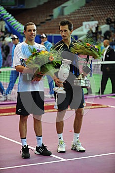 Stakhovsky Sergey and Horacio Zeballos winners